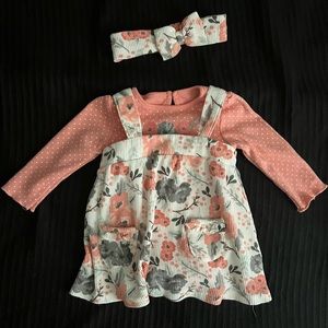 Baby girl dress